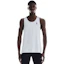 On Performance Tank Heren Wit
