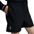 On 5 Inch Core Shorts Heren Zwart