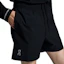 On 5 Inch Core Shorts Heren Zwart