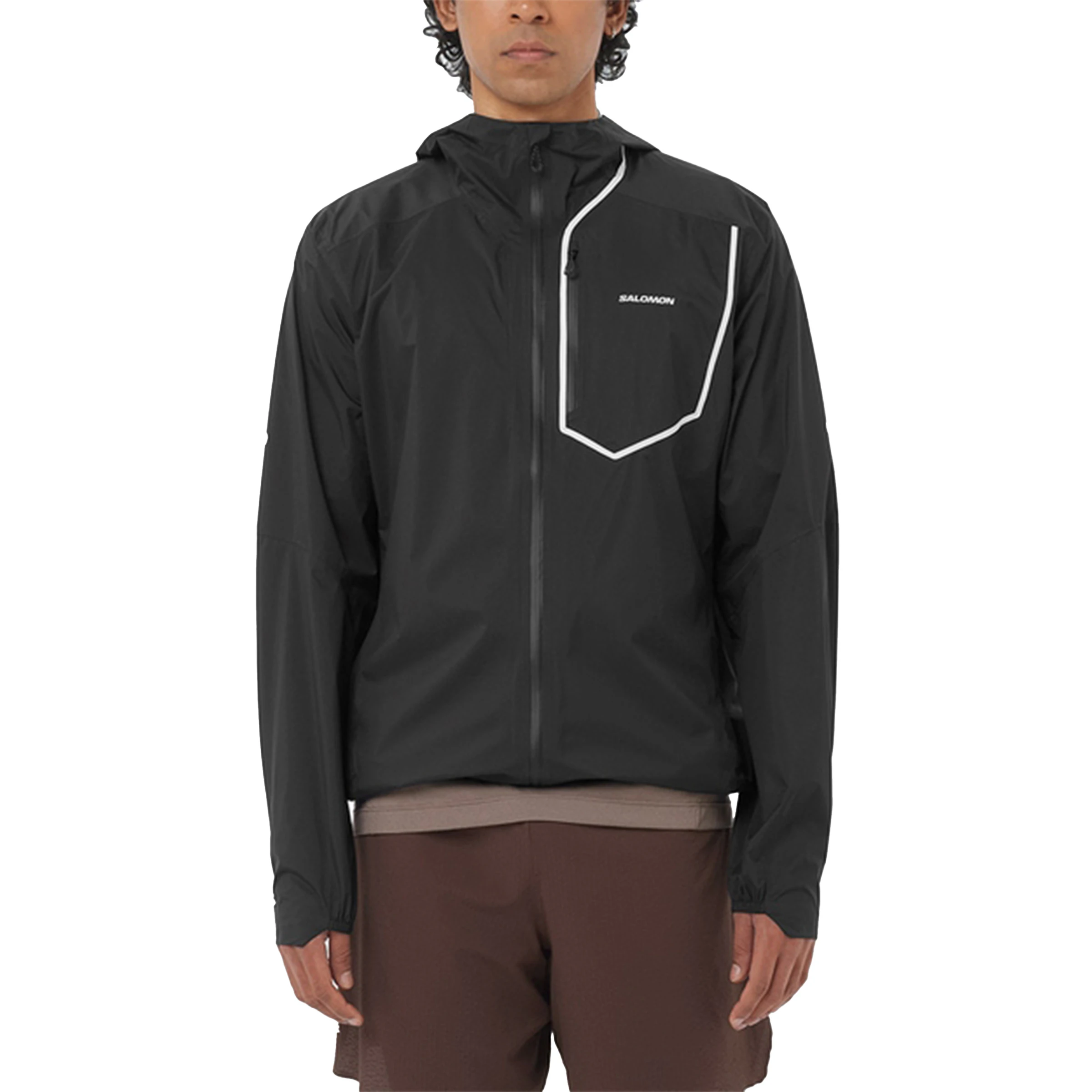 Salomon Bonatti Pro Jacket Heren hardloopschoen