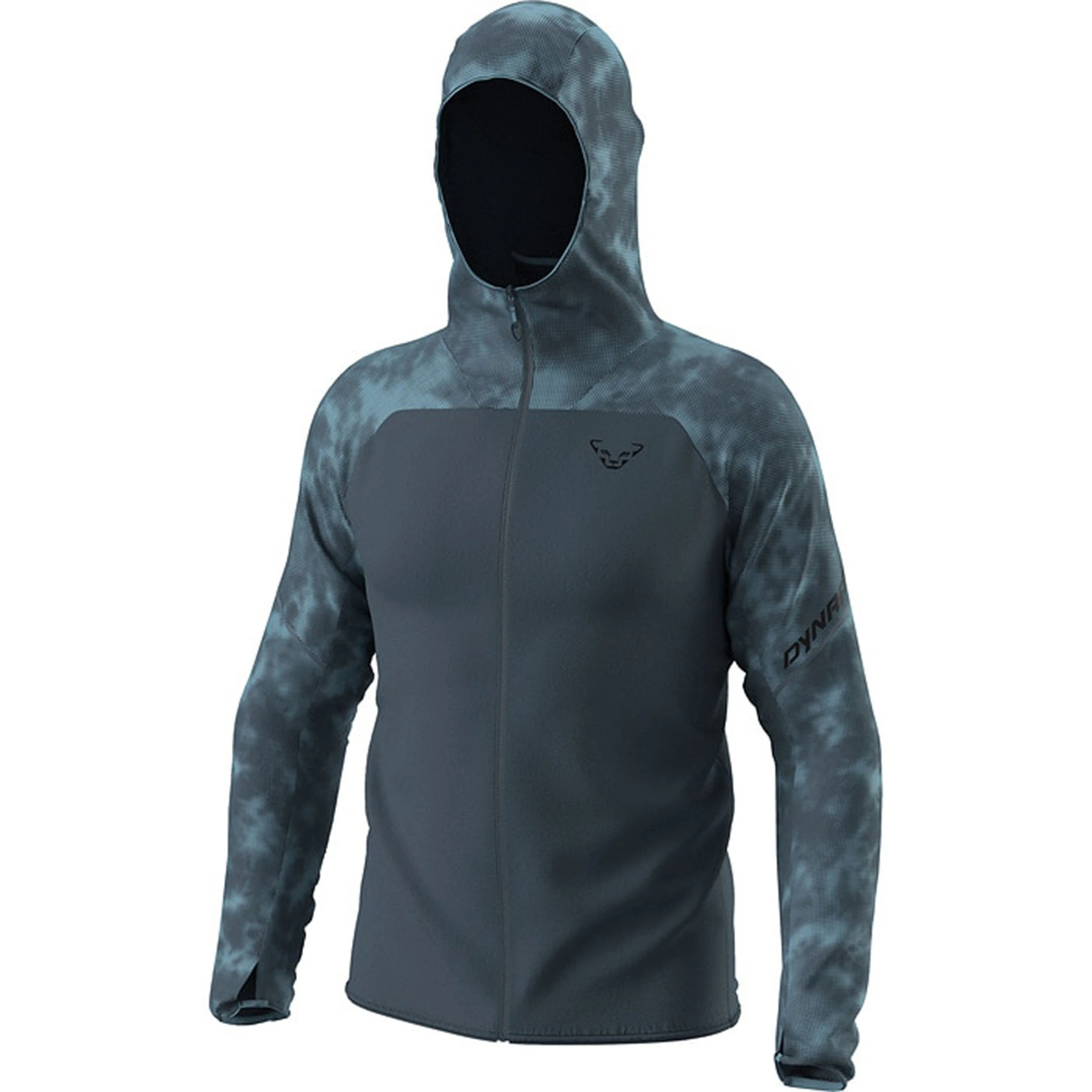 Dynafit Trail Reflective Wind Jacket Heren trailrunkleding