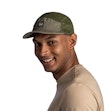 Buff 5 Panel Air Cap Saret Military Unisex Groen