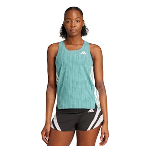 adidas Adizero Singlet Dames adidas Adizero Singlet Dames