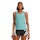 adidas Adizero Singlet Dames Blauw
