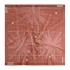 Salomon Bandana GFX Unisex Bruin