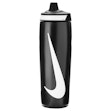 Nike Refuel Bottle Grip 24 oz Zwart