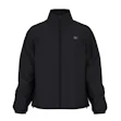 New Balance Fast Days Graphic Jacket Dames Zwart