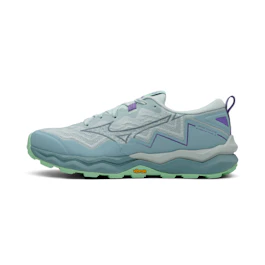 Mizuno Wave Daichi 9 bij All4running