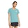 adidas Adizero T-shirt Dames Blauw