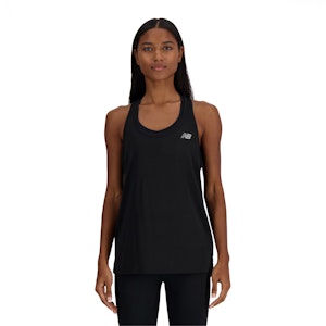 New Balance Sport Essentials Knit Tank Dames New Balance Sport Essentials Knit Tank Dames
