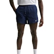Nike Stride Dri-FIT 5 Inch Brief-Lined Shorts Heren Blauw