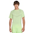 Nike Stride Dri-FIT ADV T-shirt Heren Limegroen