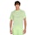 Nike Stride Dri-FIT ADV T-shirt Heren Limegroen