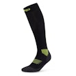 CEP The Run Tall Socks Heren Zwart