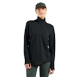 Odlo Essential Thermal Midlayer Half Zip Dames Zwart