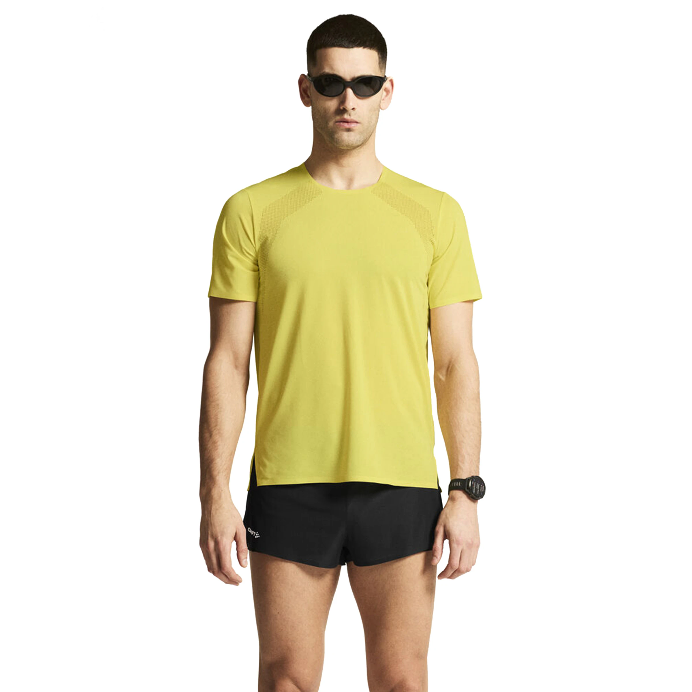 Craft Race Day T-shirt 2 Heren