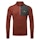 Ronhill Tech Winter 1/2 Zip Shirt Heren Bruin