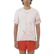 Salomon S/Lab Speed T-shirt Dames Creme