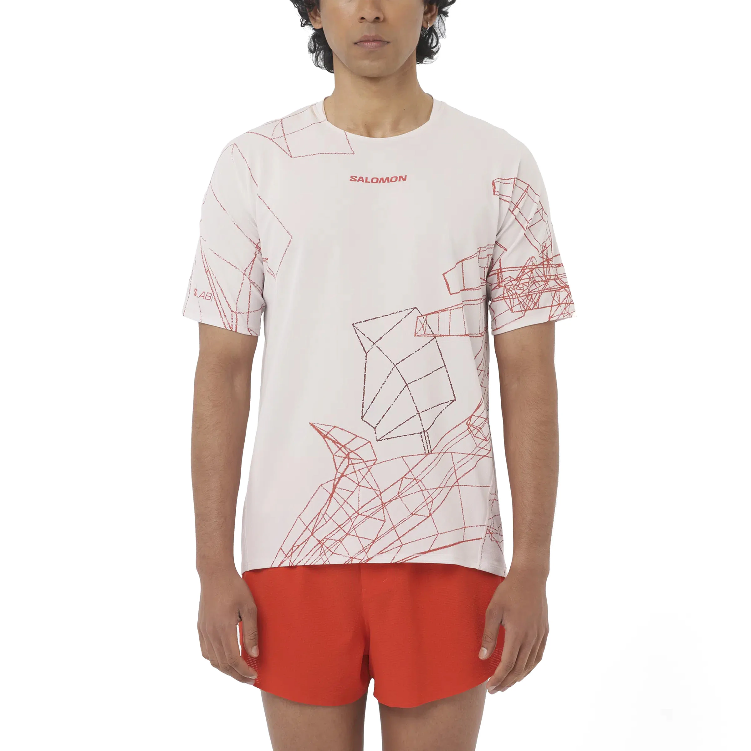 Salomon S/Lab Speed T-shirt Dames hardloopschoen