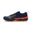 Mizuno Wave Daichi 8 Heren Blauw