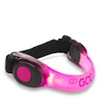 Gato Neon Led Arm Band Paars