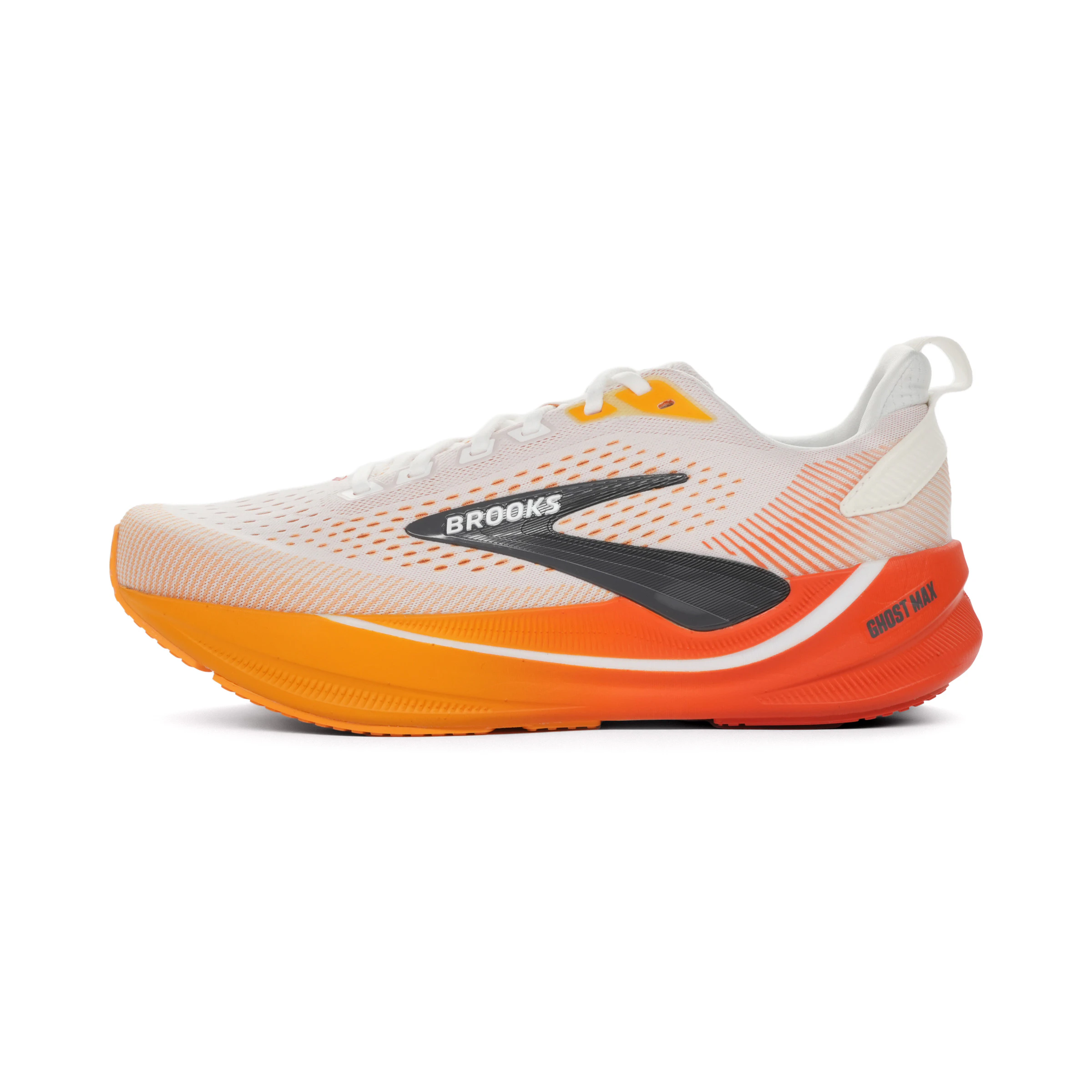 Brooks Ghost Max 4 (Wide) Heren hardloopschoen