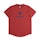 SAYSKY Logo Combat Pro T-shirt Heren Rood