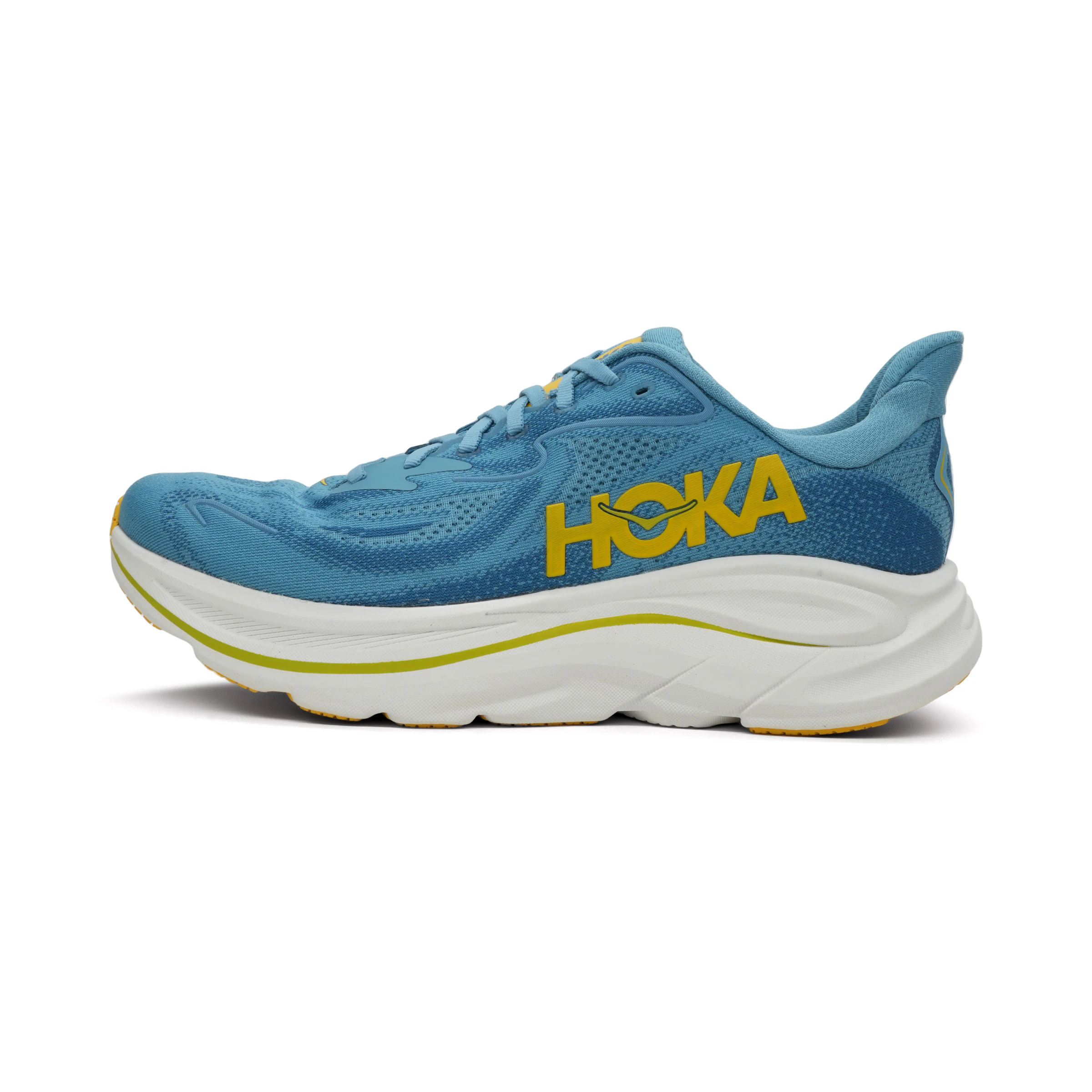 HOKA Clifton 10 (Wide) Heren