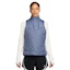 Nike Therma-FIT ADV Repel Aeroloft Vest Dames Blauw