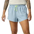 Brooks Cascadia Shorts Dames Blauw