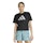 adidas Adi365 Essentials Brand Love T-shirt Dames Zwart