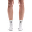 On Performance Run Sock Mid Unisex Wit