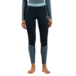 Odlo Revelstoke PW 150 Baselayer Bottom Long Tight Dames Odlo Revelstoke PW 150 Baselayer Bottom Long Tight Dames