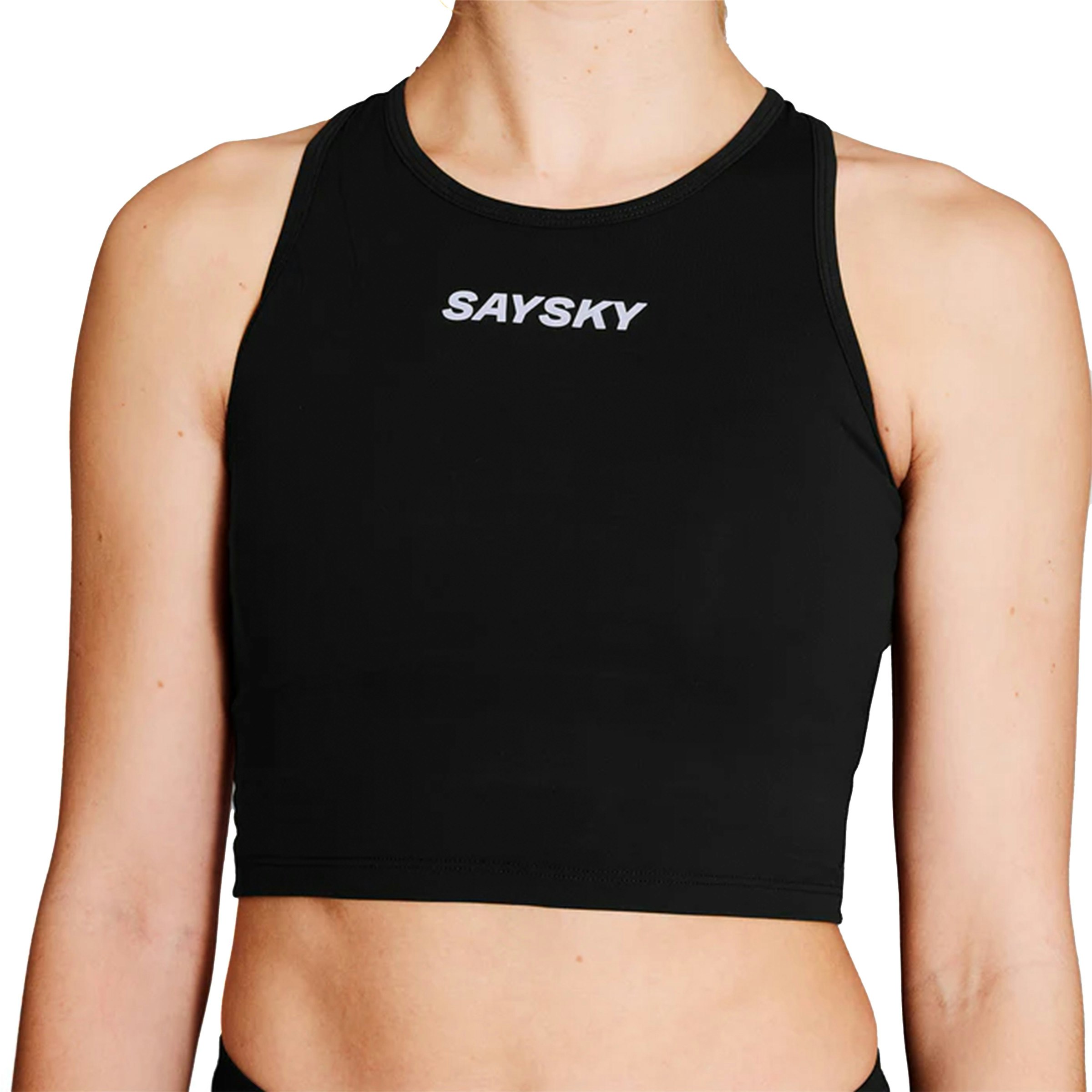 SAYSKY Sport BHs zwart