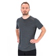 Fusion C3 T-shirt Heren Grijs