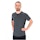 Fusion C3 T-shirt Heren Grijs