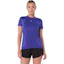 ASICS Road Seamless T-shirt Dames Blauw