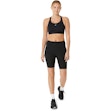 ASICS Road Compression Bra Dames Zwart