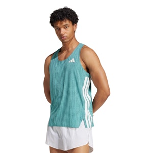 adidas Adizero Singlet Heren adidas Adizero Singlet Heren
