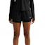 Nike One Dri-FIT Mid-Rise 3 Inch 2-in-1 Shorts Dames Zwart