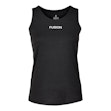 Fusion C3 Singlet Dames Zwart