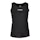 Fusion C3 Singlet Dames Zwart