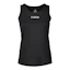 Fusion C3 Singlet Dames Zwart