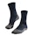 FALKE TK2 Socks Heren Grijs