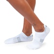 On Ultralight Sock Mid Dames Wit