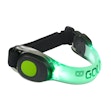 Gato Neon Led Arm Band Groen
