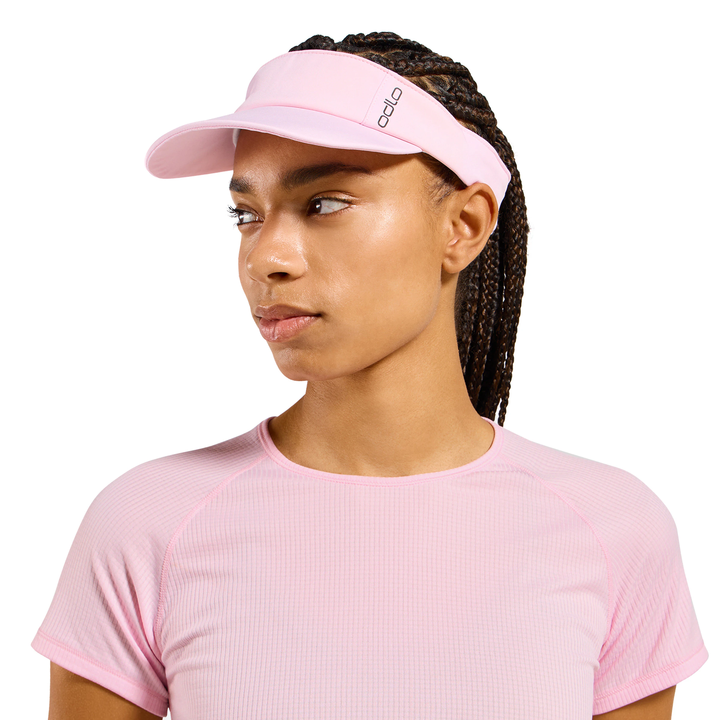 Odlo Performance X-Light Visor Cap Unisex hardloopaccessoire