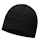Buff Lightweight Merino Wool Hat Solid Black Zwart