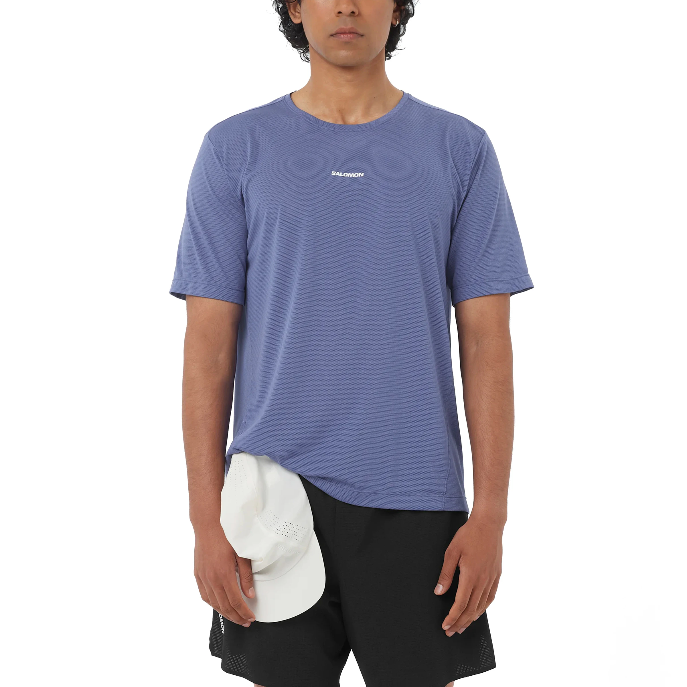Salomon Shakeout Core T-shirt Heren