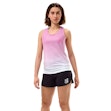 Compressport Performance Singlet Dames Roze